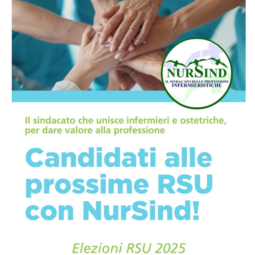 Elezioni RSU 2025